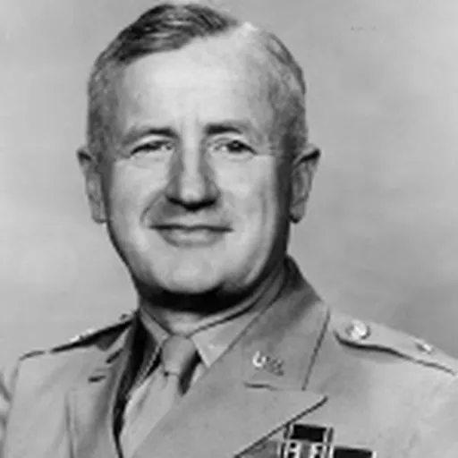 Portrait of Thomas Farrell