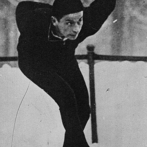 Portrait of Wilhelm Sandner