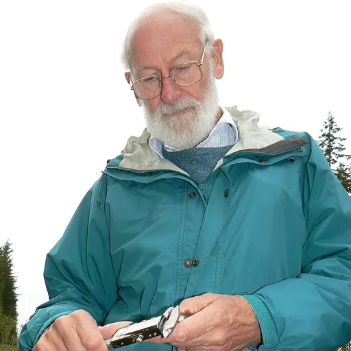 Portrait of Peter Grant