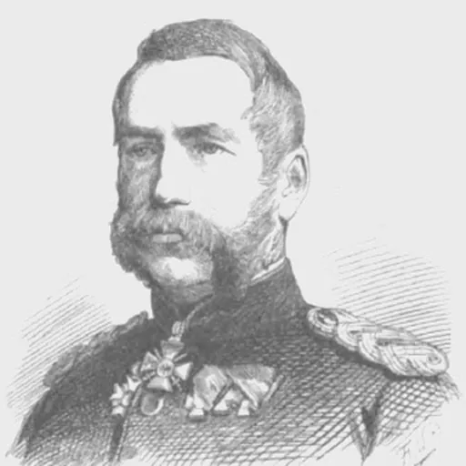 Portrait of Louis Weltzien