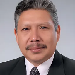 Portrait of Edgar Fernández