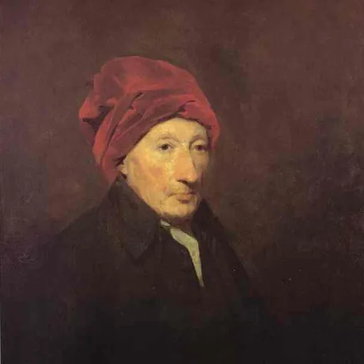 Portrait of George Turnbull