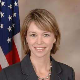 Portrait of Stephanie Herseth Sandlin
