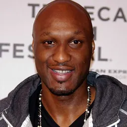 Portrait of Lamar Odom