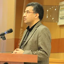 Portrait of Hamidreza Katouzian