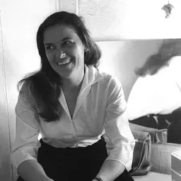 Portrait of Orna Porat