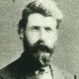 Portrait of Juan Jose Warner