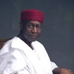 Portrait of Abba Kyari