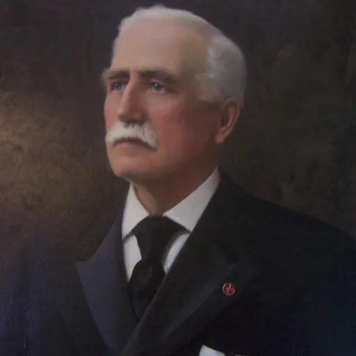 Portrait of Urban A. Woodbury