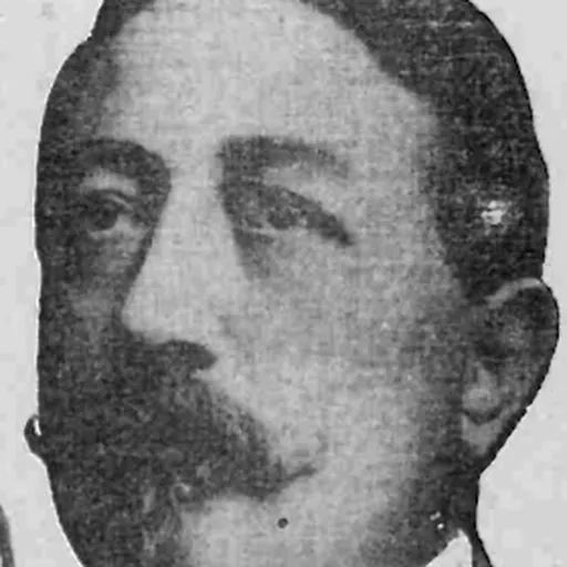 Portrait of Barnet Baff
