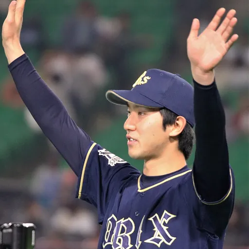 Portrait of Daiki Tajima