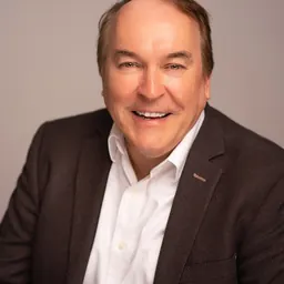 Portrait of Peter Coveney