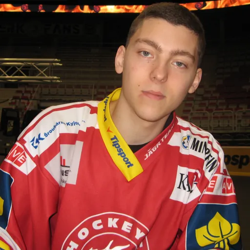 Portrait of Michael Foltýn