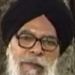Portrait of Tara Singh Kamil