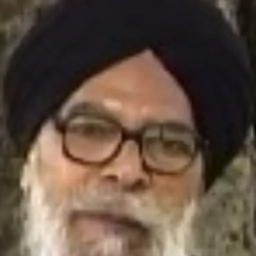 Portrait of Tara Singh Kamil