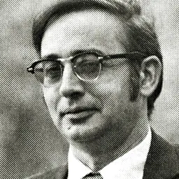 Portrait of Walter B. Parker