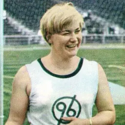 Portrait of Liesel Westermann