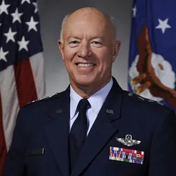 Portrait of Harry M. Wyatt III