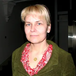 Portrait of Astrid Kannel