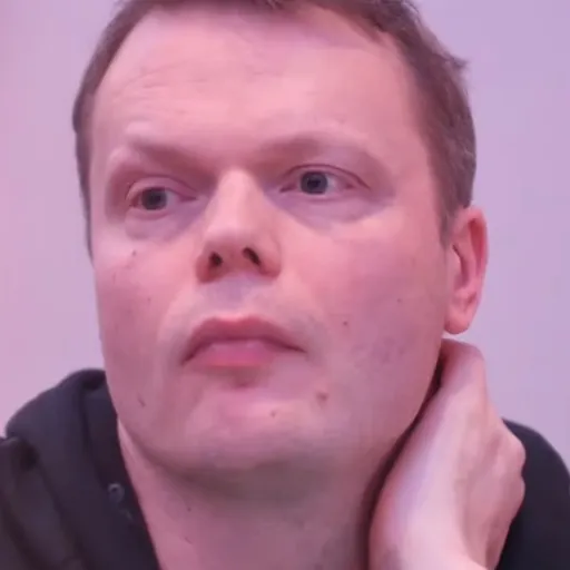 Portrait of Juha Helppi
