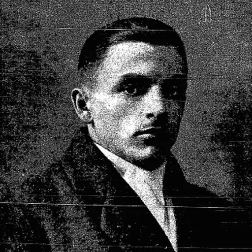 Portrait of Jan Loth