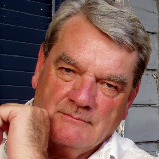 Portrait of David Irving