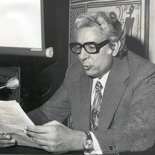 Portrait of Athanasios Kafkalides