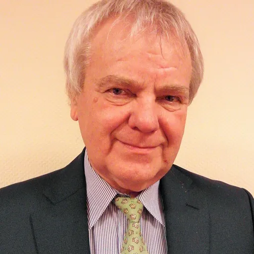 Portrait of Werner Zorn