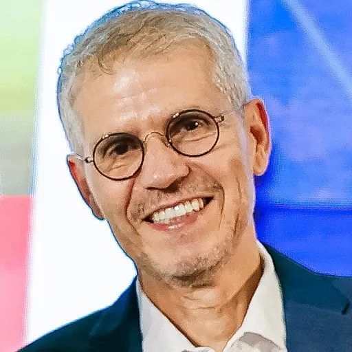 Portrait of Sidônio Palmeira