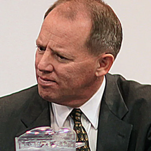 Portrait of Gregory A. Phillips