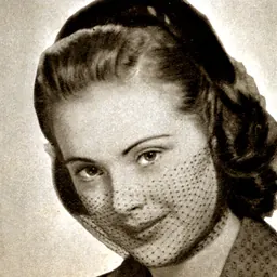 Portrait of Milly Vitale