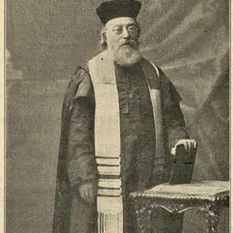 Portrait of Hosea Jacobi