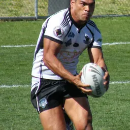 Portrait of Etu Uaisele