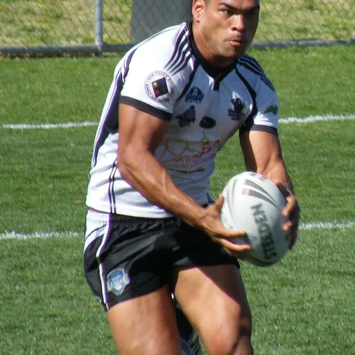 Portrait of Etu Uaisele