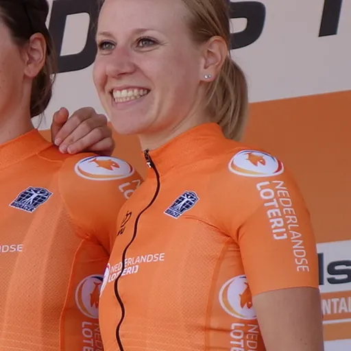 Portrait of Mareille Meijer