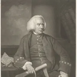 Portrait of John Boydell