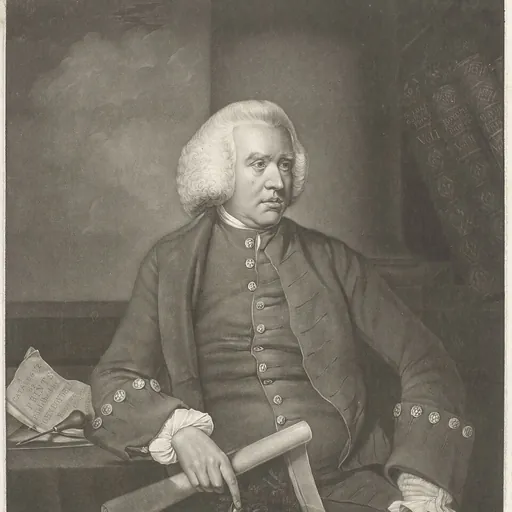 Portrait of John Boydell