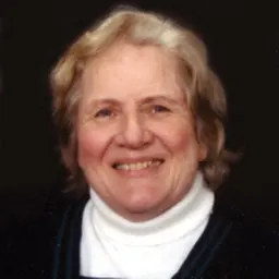 Portrait of Jean Griswold