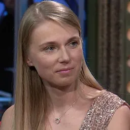 Portrait of Eva Puskarčíková