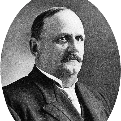 Portrait of George H. V. Bulyea