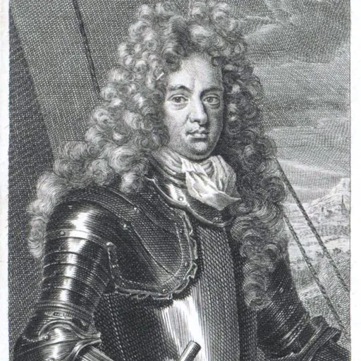 Portrait of Henry, Prince of Nassau-Dillenburg
