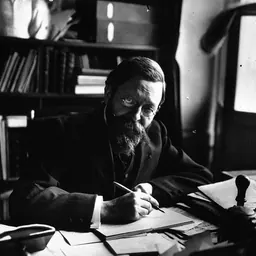 Portrait of Pierre de Nolhac