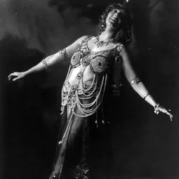 Portrait of Gertrude H. Hoffman