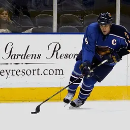 Portrait of Scott Mellanby