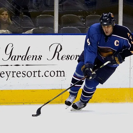 Portrait of Scott Mellanby