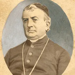 Portrait of Auguste Marie Martin