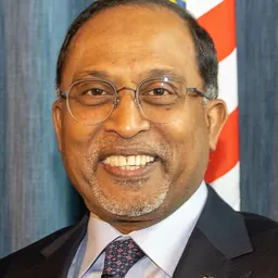 Portrait of Zambry Abdul Kadir