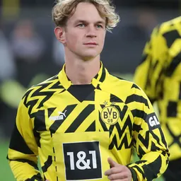 Portrait of Marco Hober