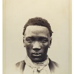 Portrait of Sebele I