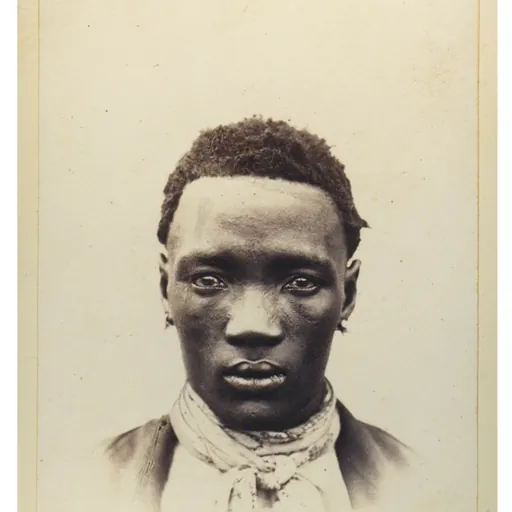 Portrait of Sebele I